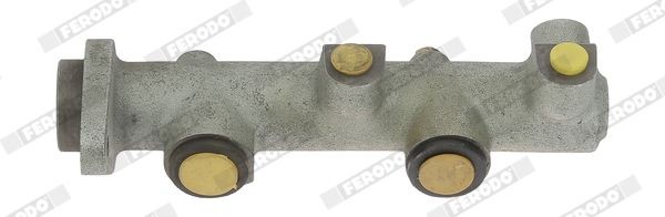 FERODO DDF347-1: Disc de frână Ř: 302mm, ventilat