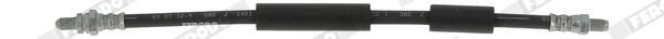 FERODO DDF1485-1: Piduriketas Ø: 269mm, täis