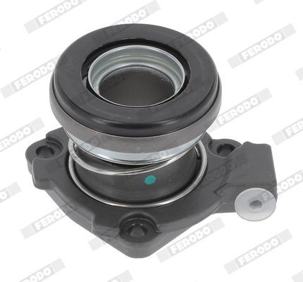 FERODO DDF282-1: Disc de frână Ř: 240mm, plin, cu suruburi
