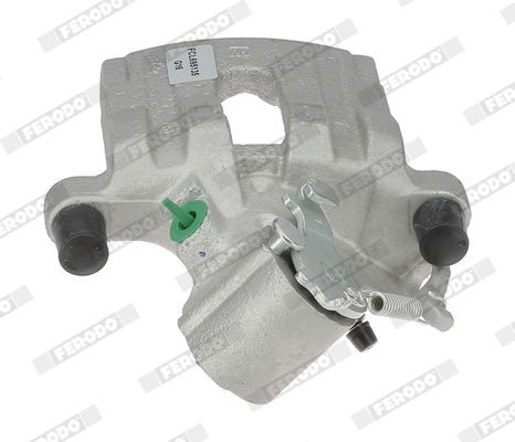 FERODO DDF236-1: Piduriketas Ø: 251mm, õhutusega