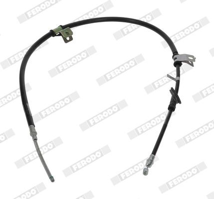 FERODO DDF927-1: Piduriketas Ø: 256mm, õhutusega, koos kruvidega