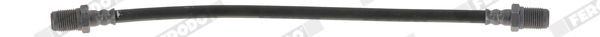 FERODO DDF053-1: Piduriketas Ø: 262mm, täis