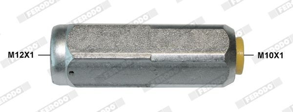 FERODO DDF1892-1: Piduriketas Ø: 276mm, õhutusega
