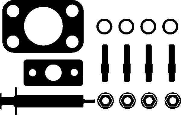 MAHLE ORIGINAL 039 TA 17308 000: Montaažikomplekt, kompressor