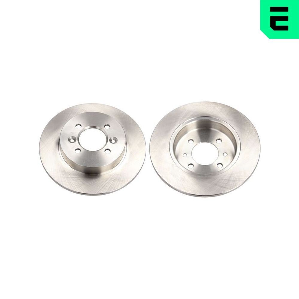OPTIMAL BS-2390: Piduriketas Tagasild, Ø: 265mm, täis, Ø: 265mm