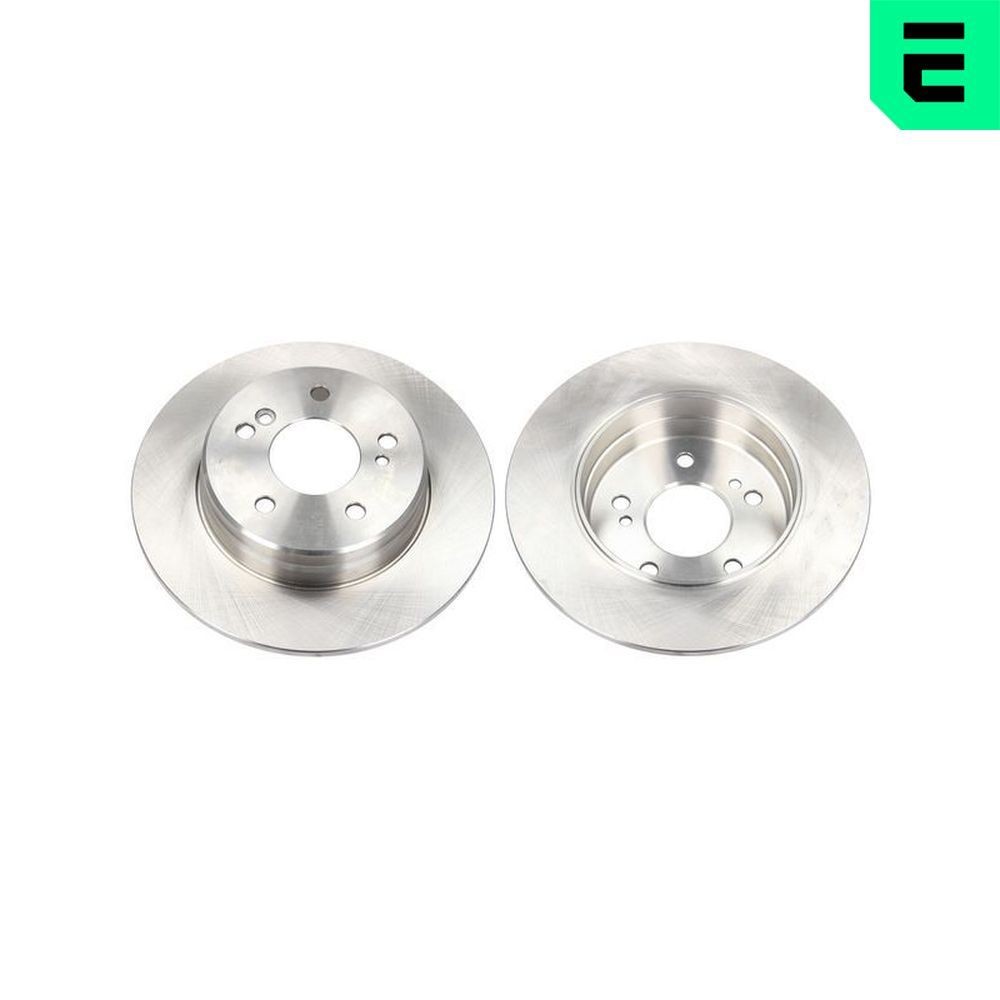 OPTIMAL BS-2700: Piduriketas Tagasild, Ø: 278mm, täis, Ø: 278mm