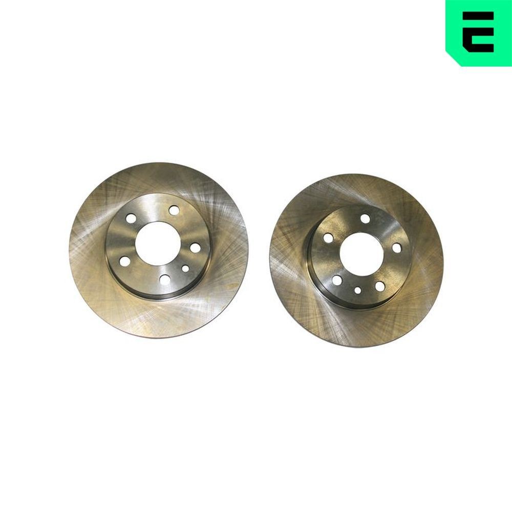 OPTIMAL BS-5160: Piduriketas Tagasild, Ø: 240mm, täis, Ø: 240mm