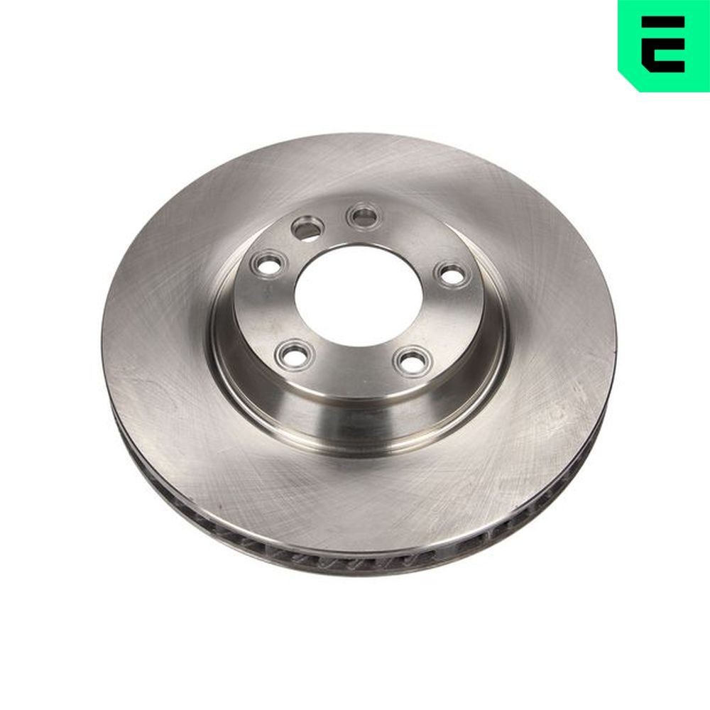 OPTIMAL BS-7940: Piduriketas esisild vasakul, Ø: 350mm, õhutusega, Ø: 350mm