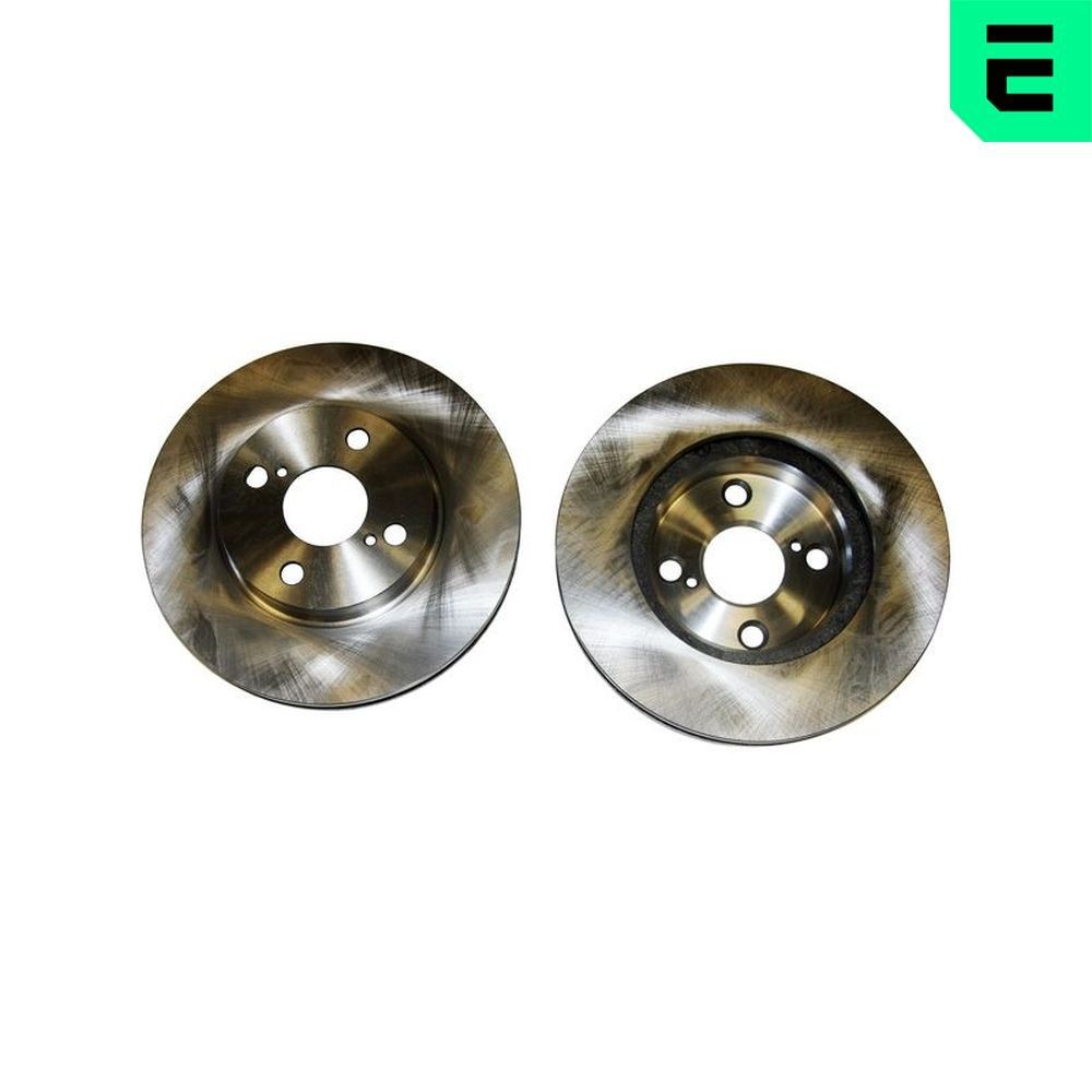 OPTIMAL BS-7986: Piduriketas Esisild, Ø: 255mm, õhutusega, Ø: 255mm