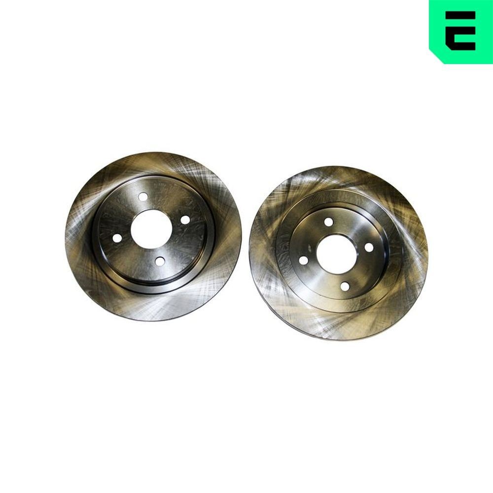 OPTIMAL BS-8108: Piduriketas Tagasild, Ø: 280mm, täis, Ø: 280mm