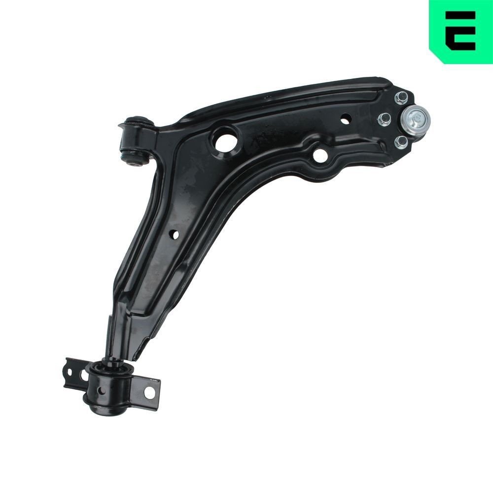OPTIMAL BS-8624: Disc de frână punte fata, Ř: 330mm, perforat/ventilat interior, Ř: 330mm