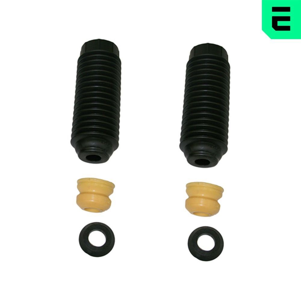 OPTIMAL AK-735270: Kit de protection d'amortisseur Essieu avant gauche, Essieu avant droit, Essieu avant