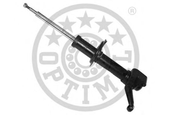 OPTIMAL A-67041GR: Amortizor punte fata, dreapta, presiune gas, Amortizor suport arc
