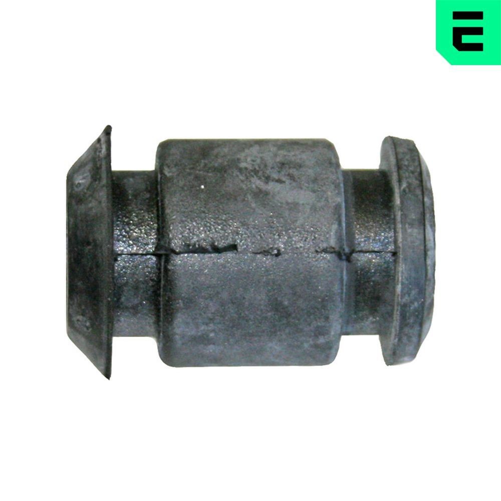 OPTIMAL F8-6450: Ulozeni, ridici mechanismus centrum, přední osa, oboustranná