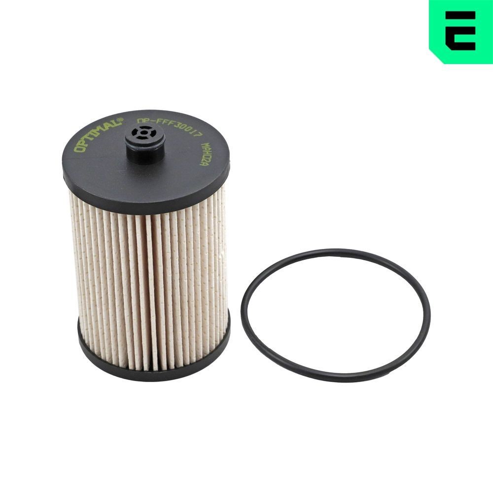 OPTIMAL F8-5374: Suporte, motor traseira, esquerda, em baixo, Eixo dianteiro