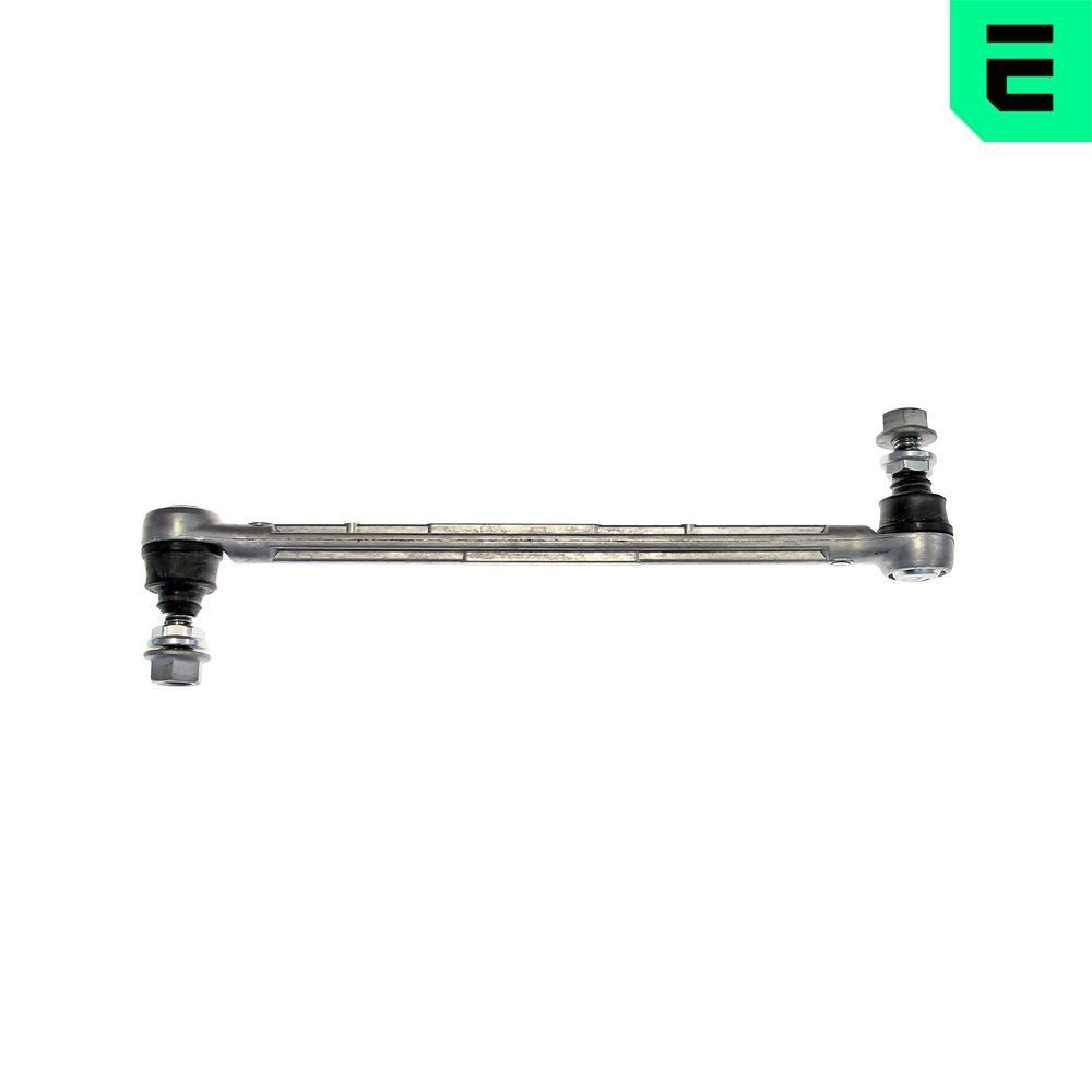 OPTIMAL G7-809: Stabilisaator, Stabilisaator esisild vasakul, esisild paremal, väljas, 238mm, Alumiinium