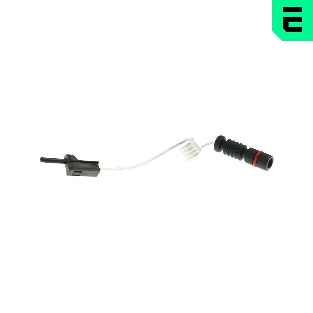 OPTIMAL WKT-50255K: Hoiatuskontakt, piduriklotsi kulumine 210mm