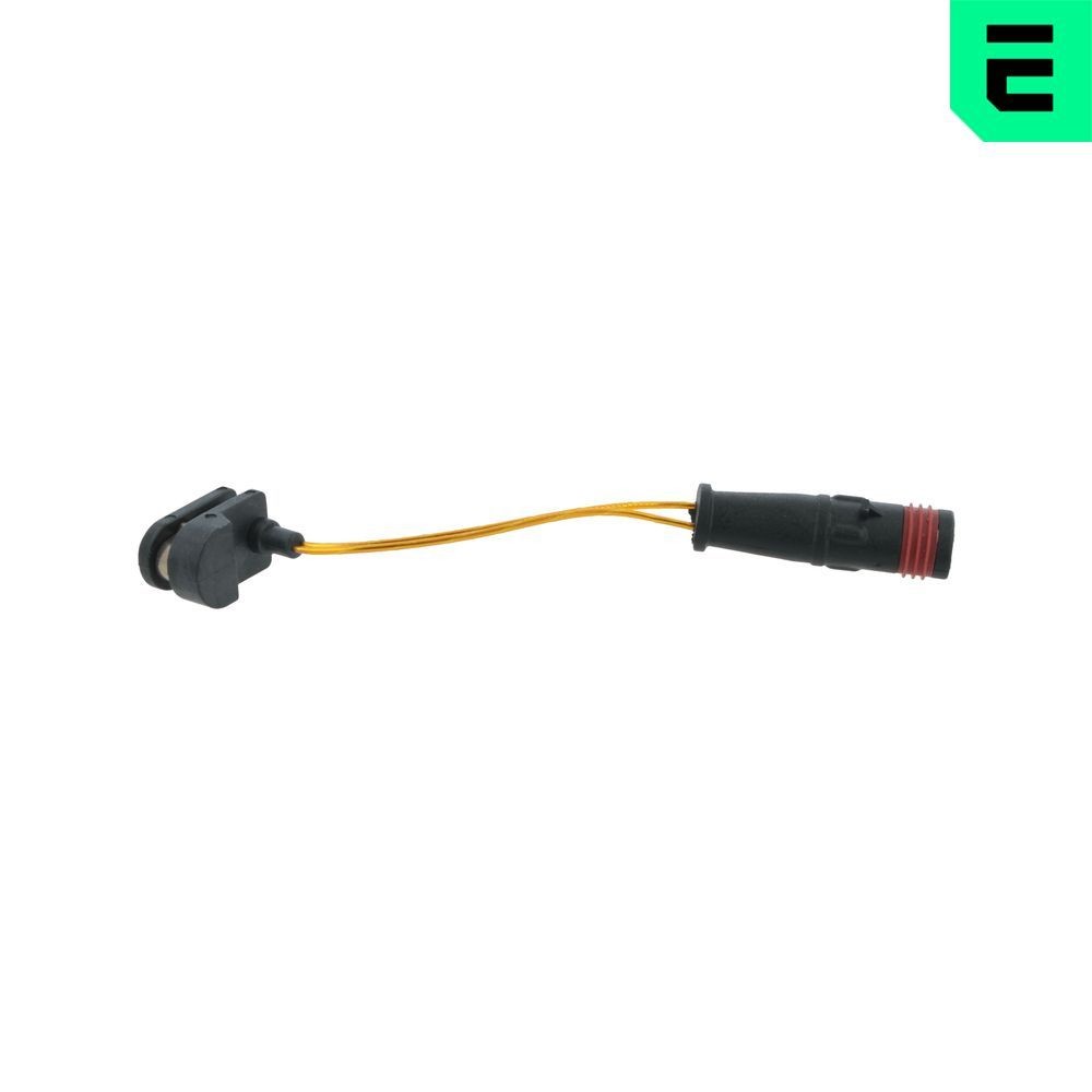 OPTIMAL WKT-50581K: Hoiatuskontakt, piduriklotsi kulumine 95mm