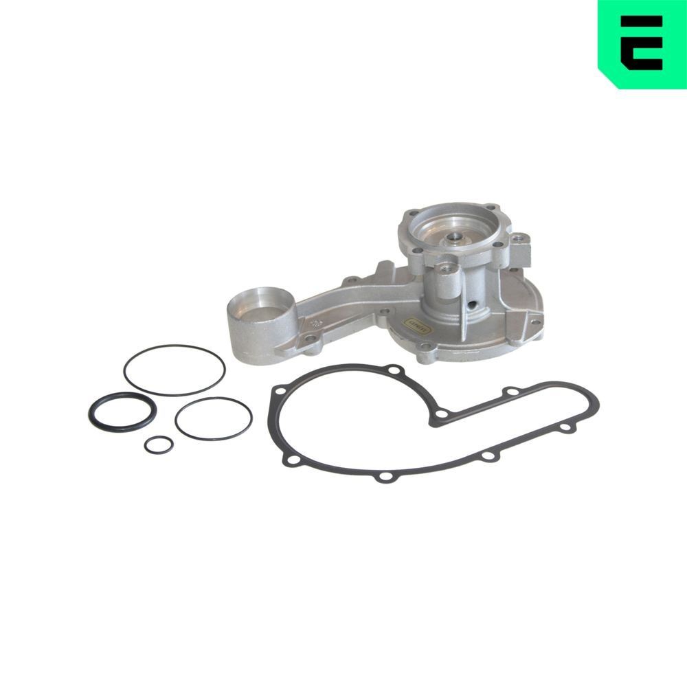 OPTIMAL BS-7516C: Piduriketas Esisild, Ø: 312mm, õhutusega, Ø: 312mm, kaetud