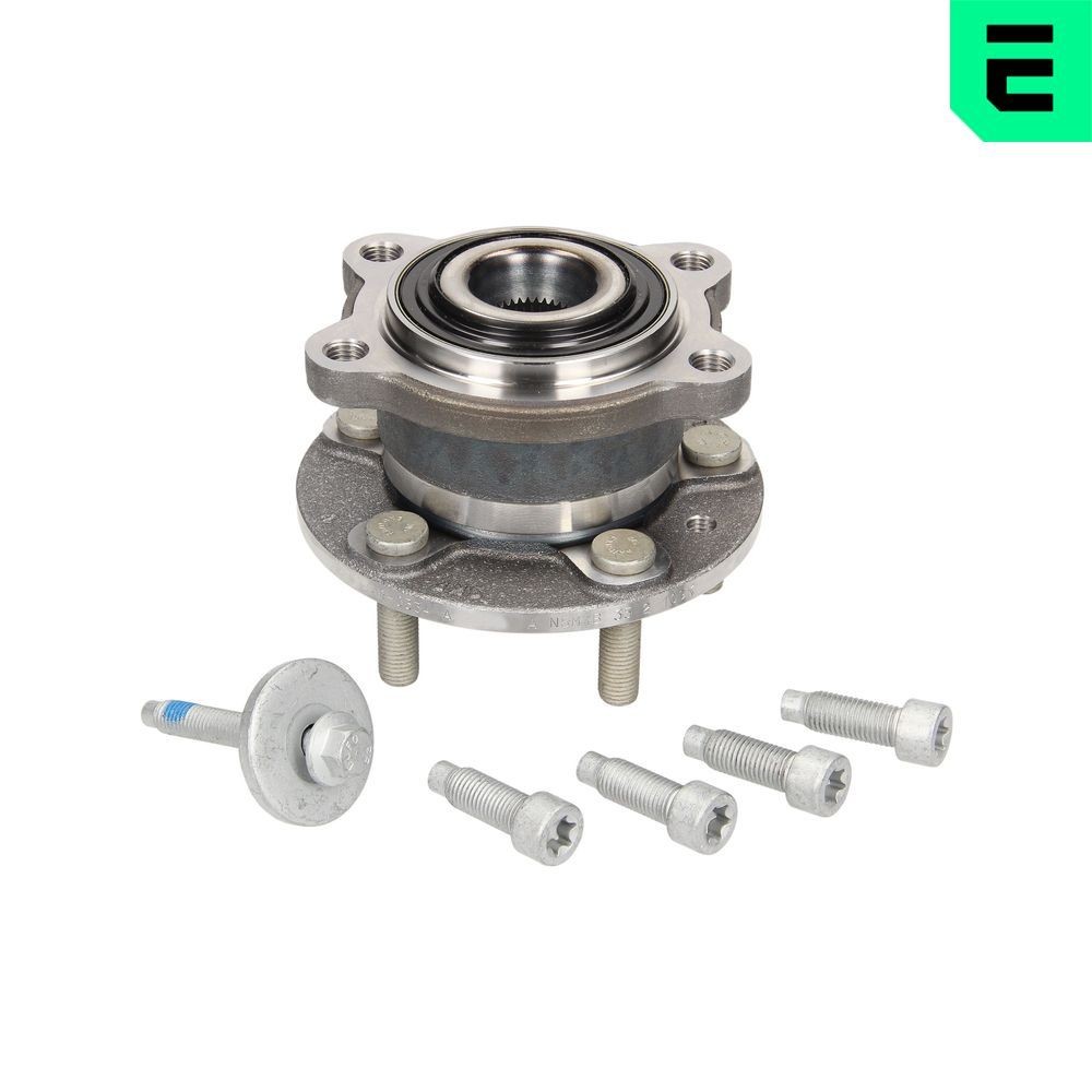 OPTIMAL 892206: Set rulment roata puntea spate, dreapta, stanga