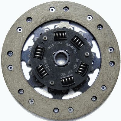 SACHS PERFORMANCE 881861 999700: Siduriketas Performance