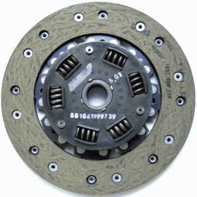 SACHS PERFORMANCE 881861 999739: Siduriketas Performance