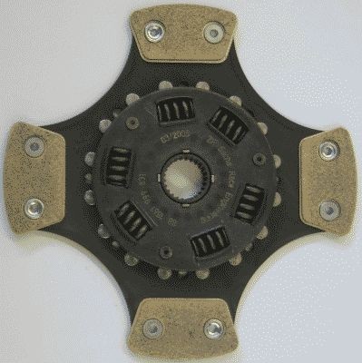 SACHS PERFORMANCE 881861 999831: Disc ambreiaj Performance
