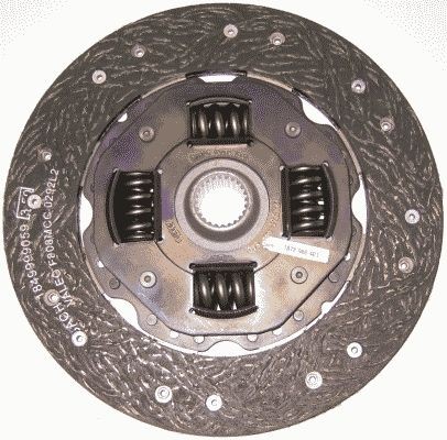 SACHS PERFORMANCE 881861 999840: Siduriketas Performance