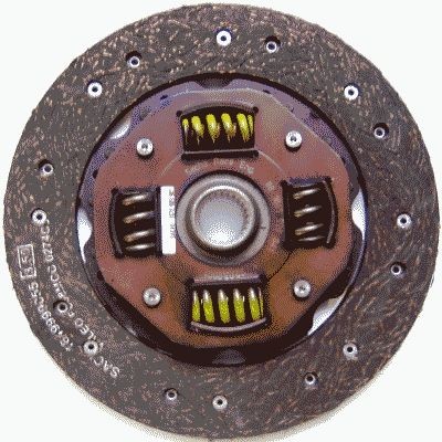 SACHS PERFORMANCE 881861 999841: Siduriketas Performance