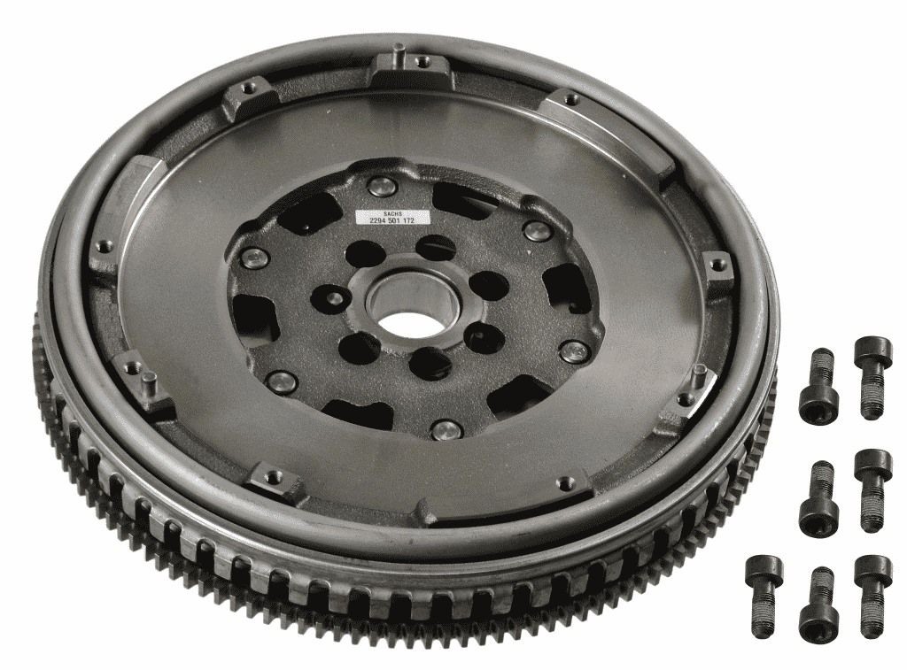 SACHS 2294 501 172: Dviejų masių smagratis Dual-mass flywheel