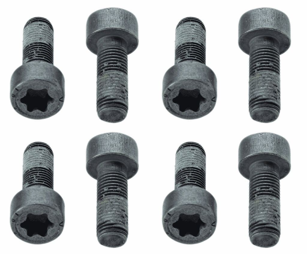 SACHS 1874 000 010: Kruvikomplekt, hooratas