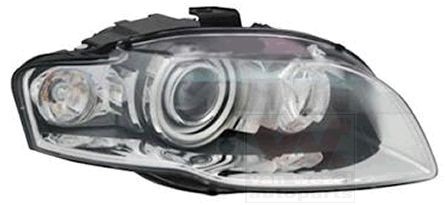 VAN WEZEL 0326986: Far dreapta, D1S, fara motor reglaj LWR, fara dispozitiv precuplare, fara lampa descarcare gaz, fara unitate de control Xenon, fara becuri cu incandescenta, Culoare lumina semnalizator: alb