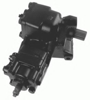 ZF LENKSYSTEME 2903 901: Hřebenové řízení
