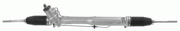 ZF LENKSYSTEME 8001 613: Casetă de direcție cu burdufe, cu articulatie axiala