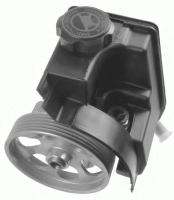 ZF LENKSYSTEME 8001 722: Pompă de servodirecție