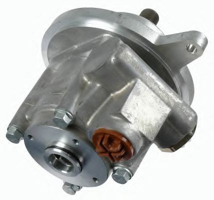 ZF LENKSYSTEME 8001 872: Pompă de servodirecție Conexiune spate, conexiune stanga, conexiune sus