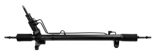 ZF LENKSYSTEME 8001 963: Casetă de direcție cu burdufe, cu articulatie axiala
