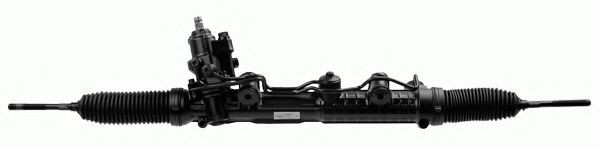 ZF LENKSYSTEME 8002 179: Casetă de direcție cu burdufe, cu articulatie axiala