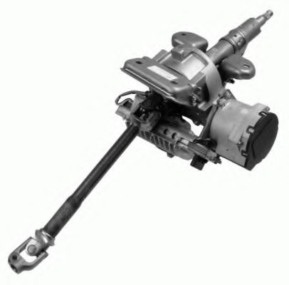 ZF LENKSYSTEME 8002 130: Rattstång och elektrisk servostyrning