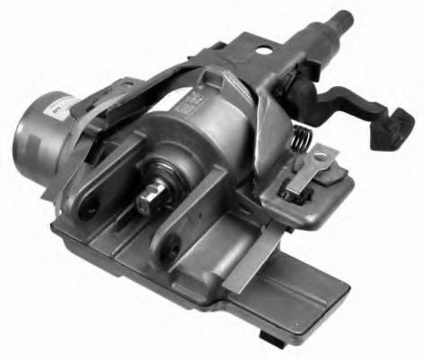 ZF LENKSYSTEME 8002 137: Coloana directie