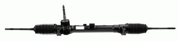 ZF LENKSYSTEME 8002 156: Stuurhuis Met axiale koppeling, Met stuurhoes