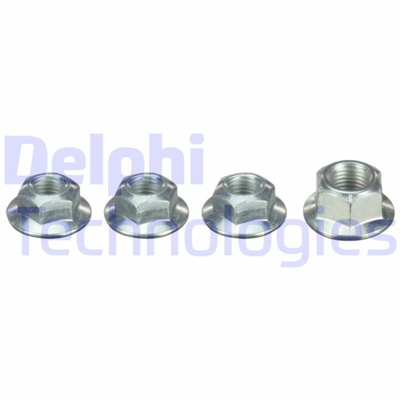 DELPHI CV10118: Tühikäigureg.klapp, õhuvarustus