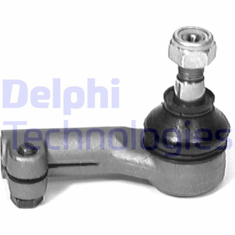 DELPHI XS10207: Pistik, süüteküünal