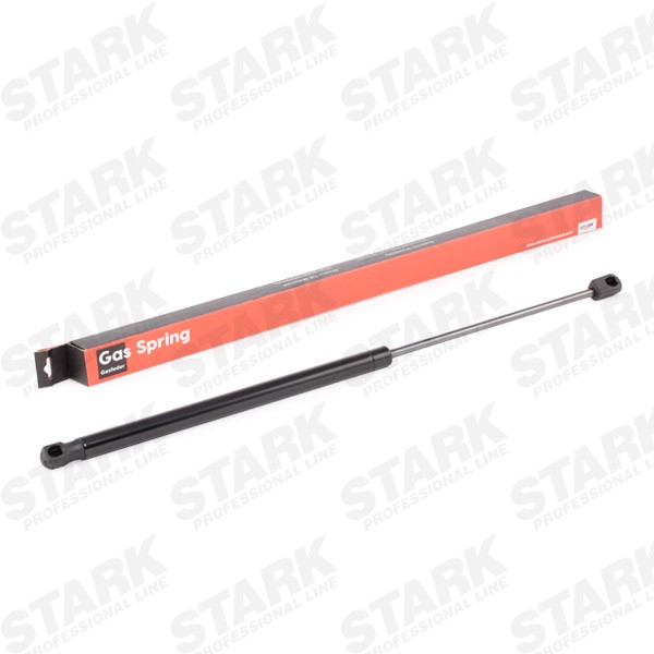 STARK SKGS-0220008: Vérin de coffre côté conducteur ou passager, 595mm