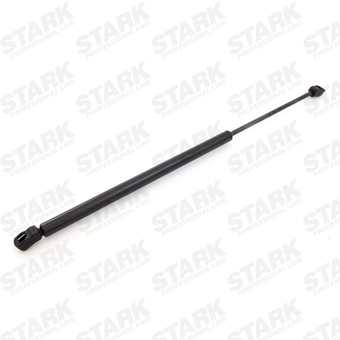 STARK SKGS-0220009: Gaasivedru, pagasi- / veoruum kahepoolne, Sõiduki tagaluuk, 542mm