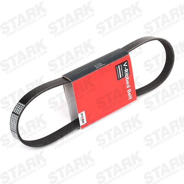 STARK SK-6PK860: Soonrihm 860mm, Ribide arv: 6