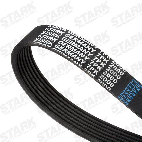 STARK SK-7PK2000: Soonrihm 2000mm, Ribide arv: 7