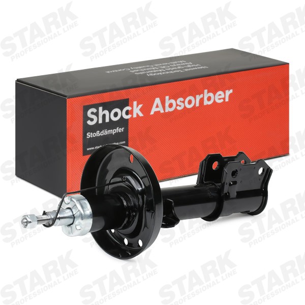 STARK SKSA-0130033: Amort esisild paremal, Gaasirõhk, Vedruamort