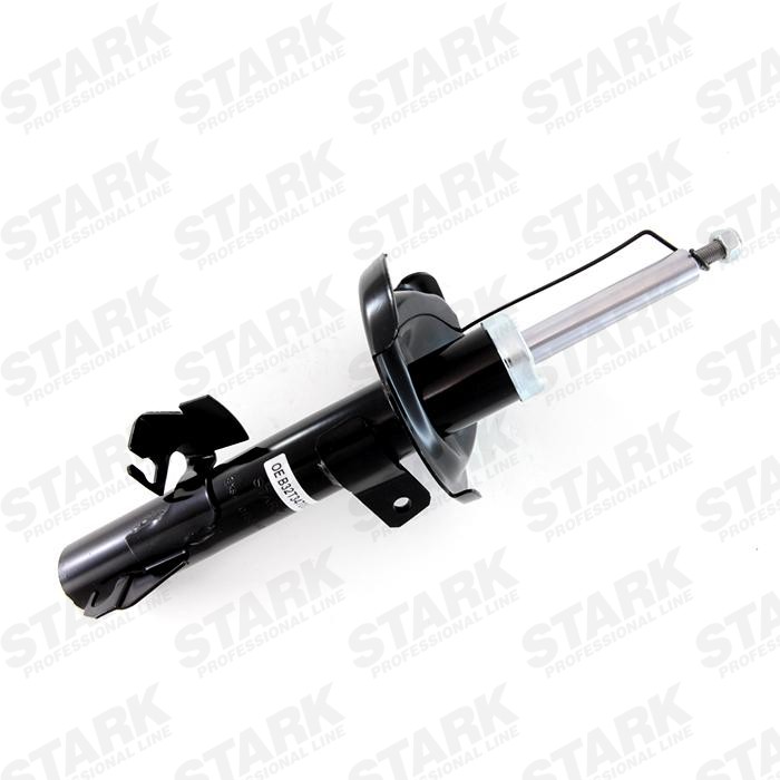 STARK SKSA-0130082: Amort esisild paremal, Gaasirõhk, Vedruamort