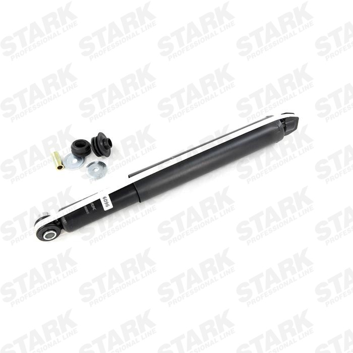 STARK SKSA-0130205: Amort Tagasild, Gaasirõhk, vedrukandev amort